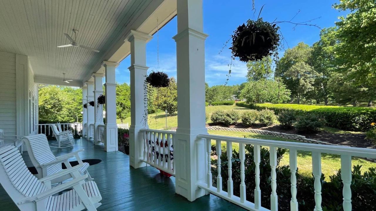 Whitestone Country Inn Kingston Bagian luar foto