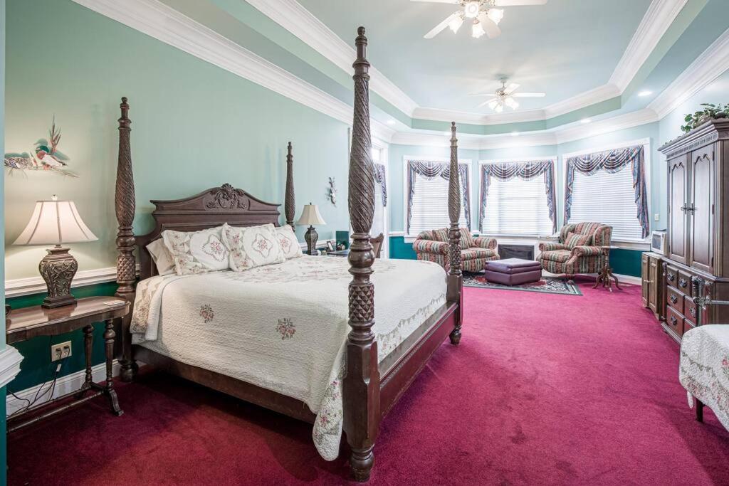 Whitestone Country Inn Kingston Bagian luar foto