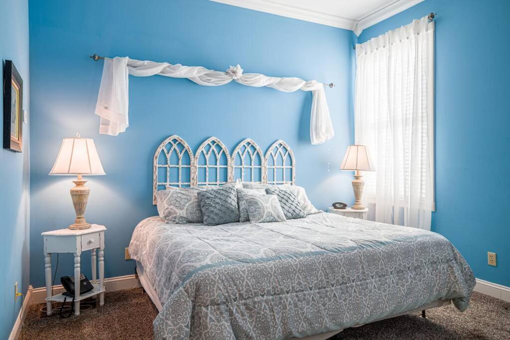Whitestone Country Inn Kingston Bagian luar foto