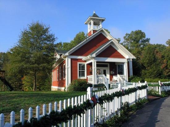 Whitestone Country Inn Kingston Bagian luar foto