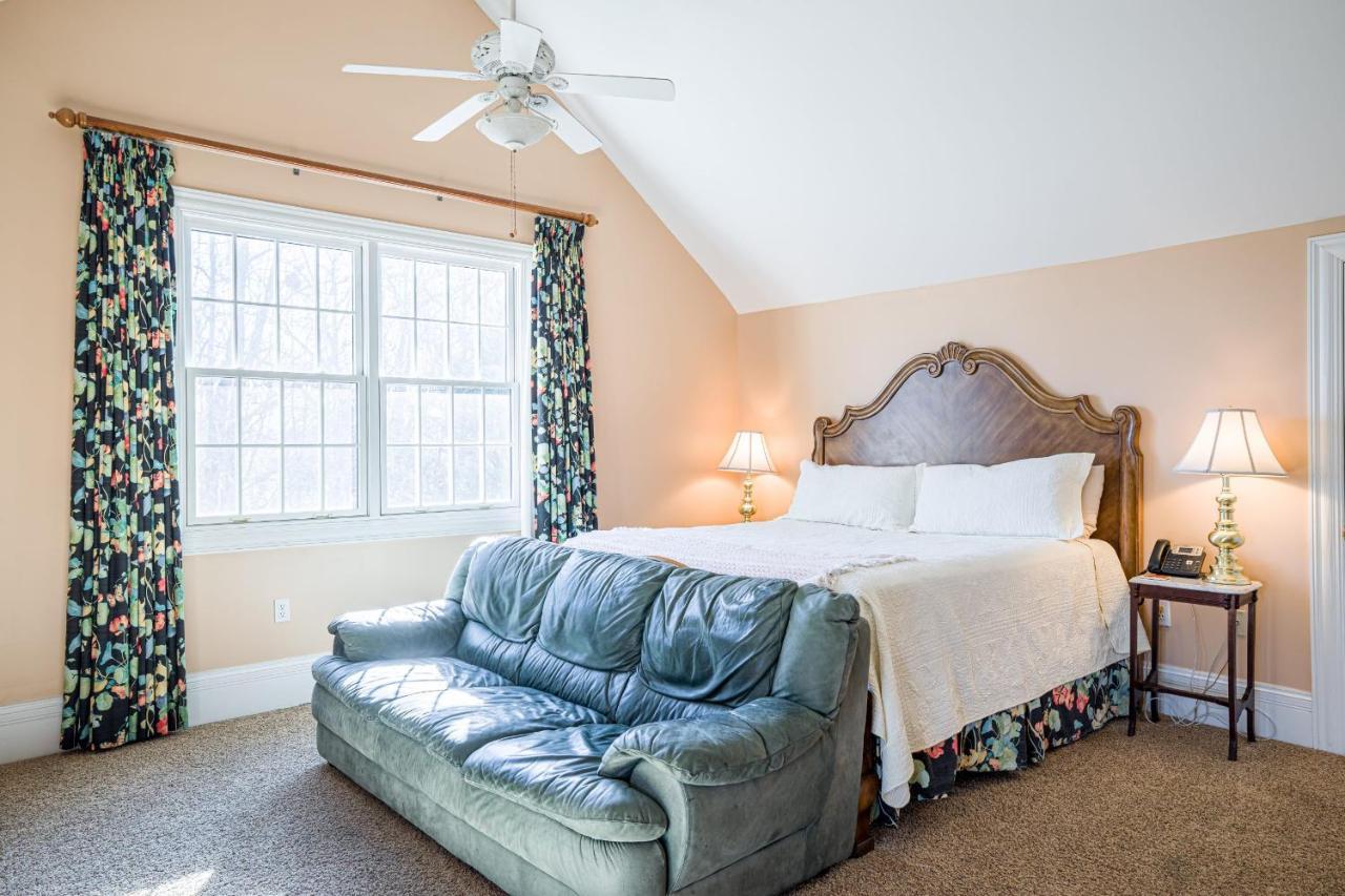 Whitestone Country Inn Kingston Bagian luar foto