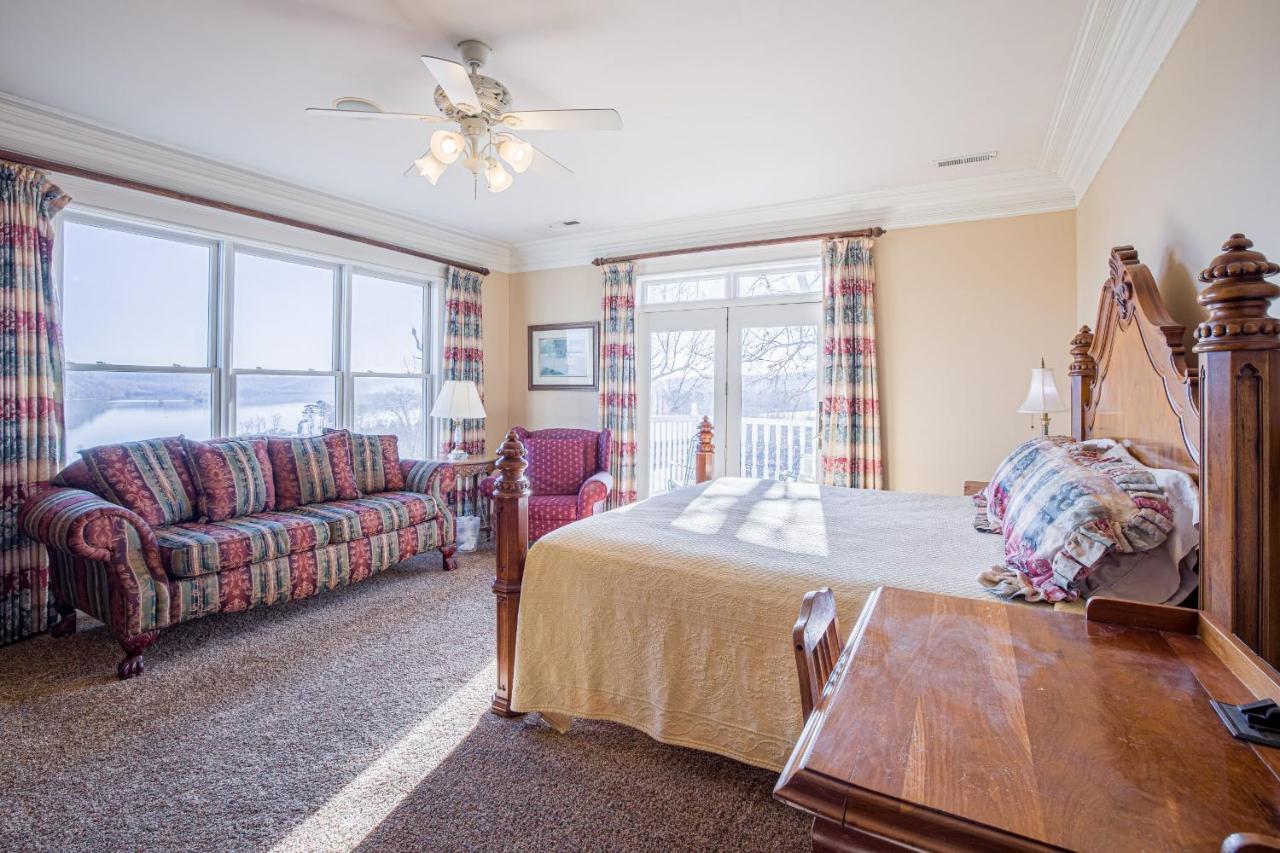Whitestone Country Inn Kingston Bagian luar foto
