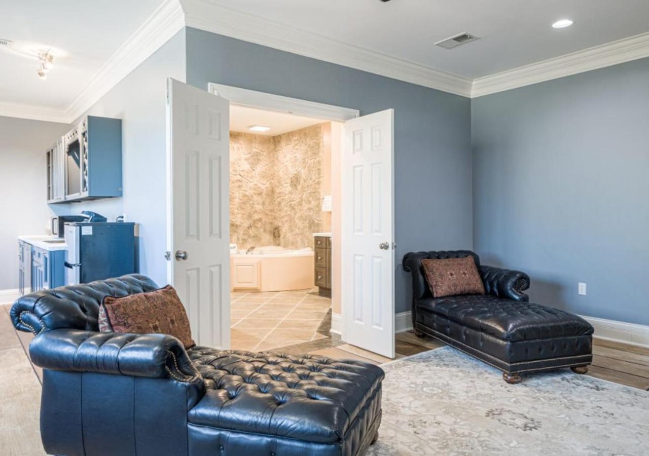 Whitestone Country Inn Kingston Bagian luar foto