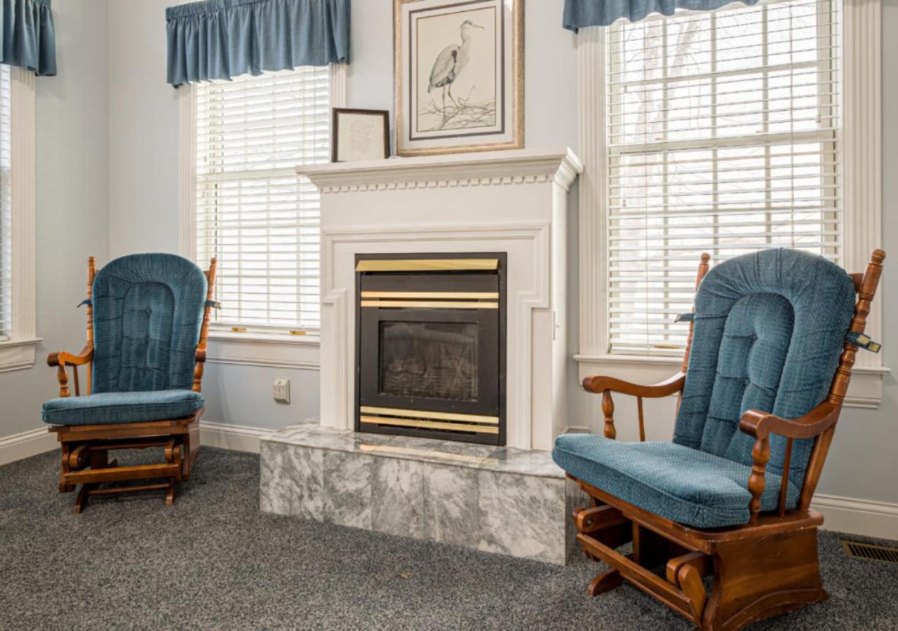 Whitestone Country Inn Kingston Bagian luar foto