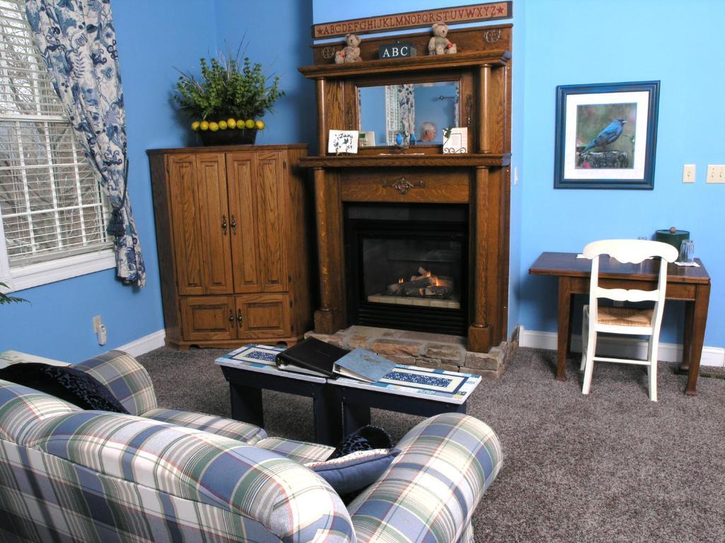 Whitestone Country Inn Kingston Bagian luar foto