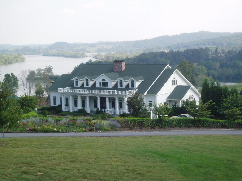 Whitestone Country Inn Kingston Bagian luar foto