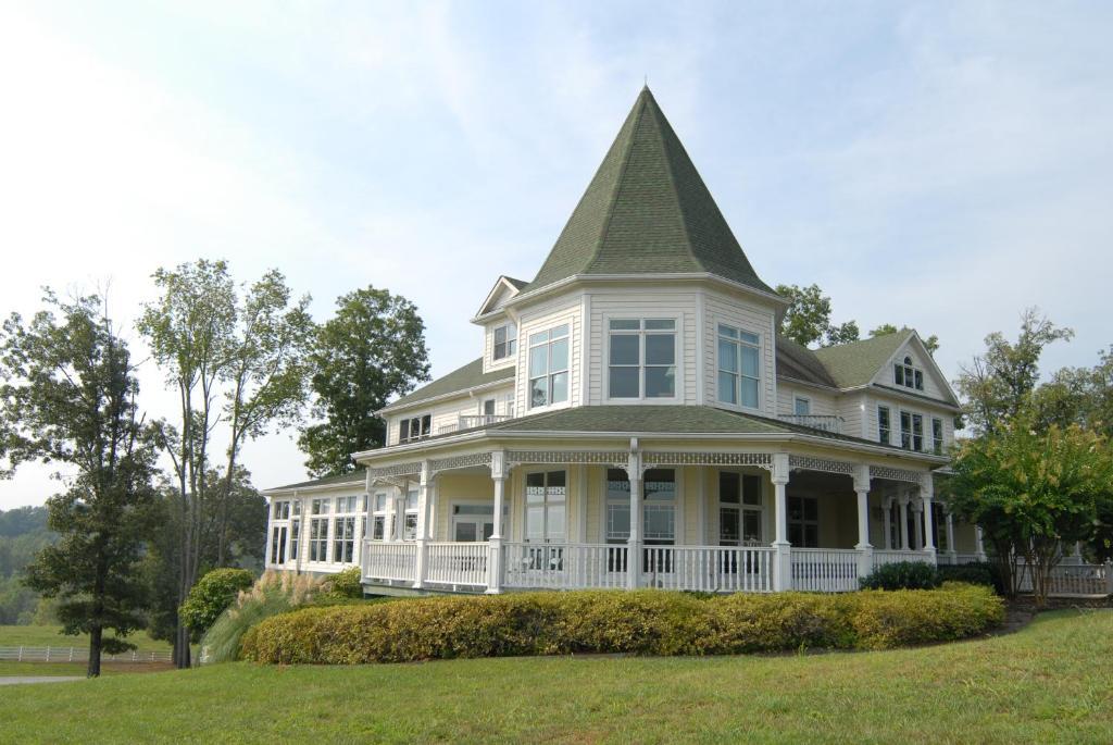 Whitestone Country Inn Kingston Bagian luar foto
