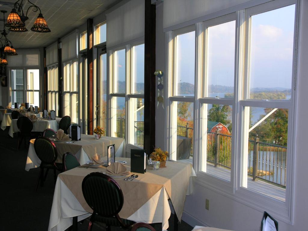 Whitestone Country Inn Kingston Bagian luar foto