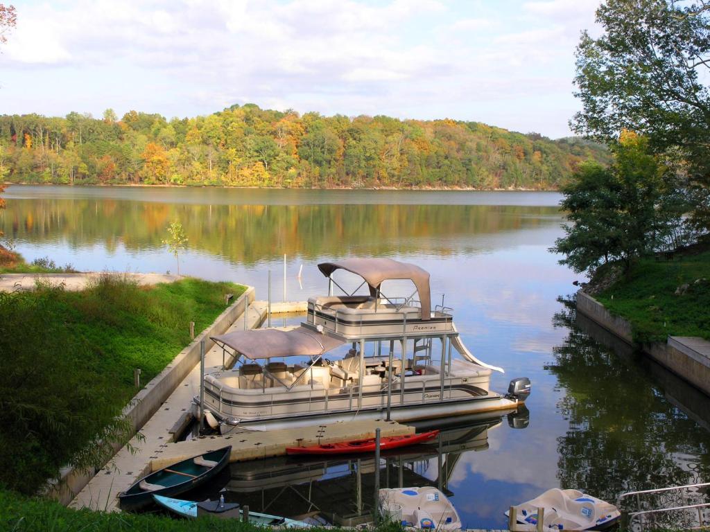 Whitestone Country Inn Kingston Bagian luar foto