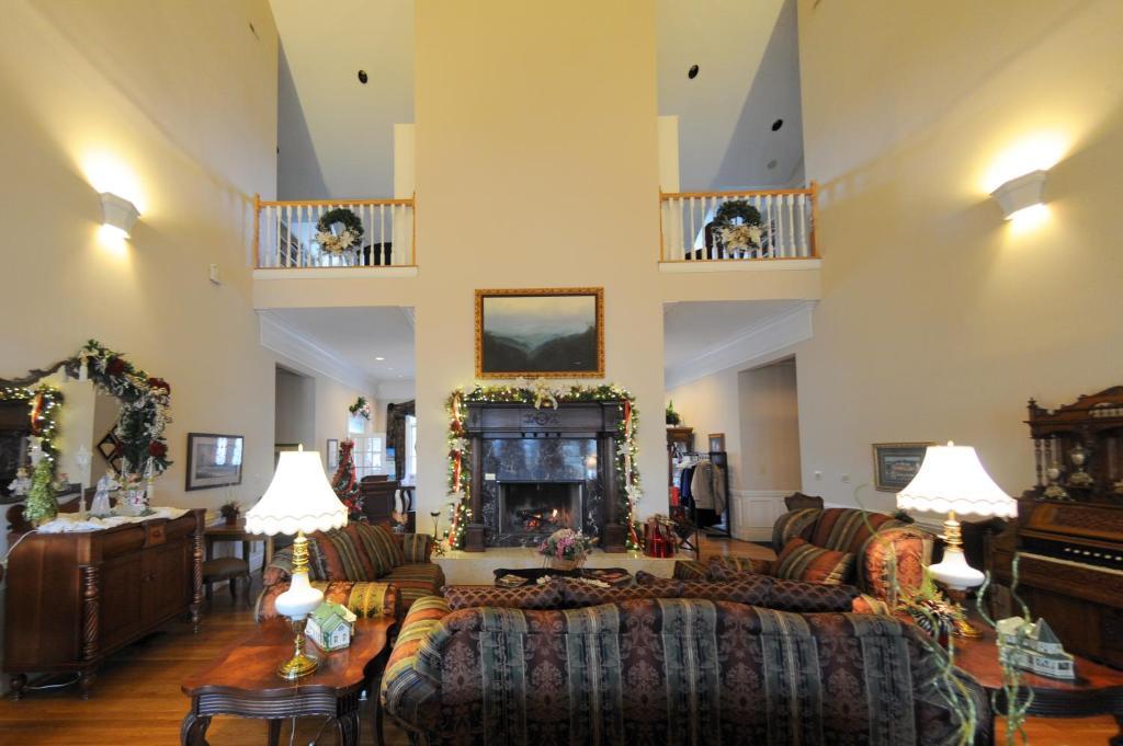 Whitestone Country Inn Kingston Bagian luar foto