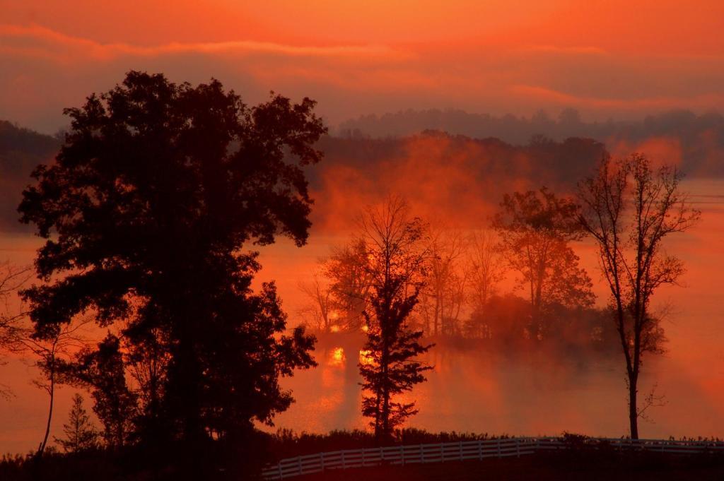 Whitestone Country Inn Kingston Bagian luar foto