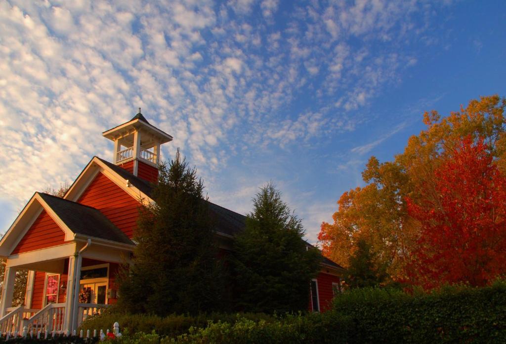 Whitestone Country Inn Kingston Bagian luar foto